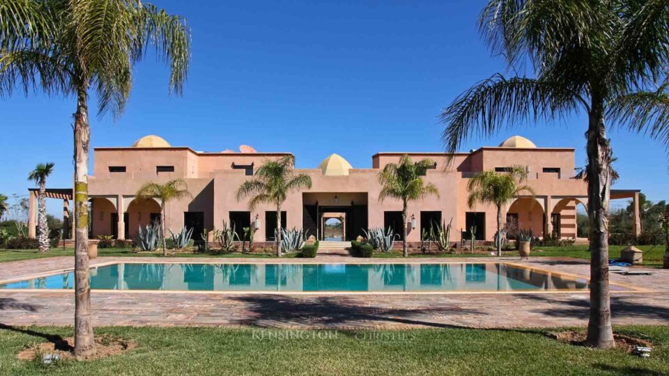 Villa Lys in Marrakech, Morocco