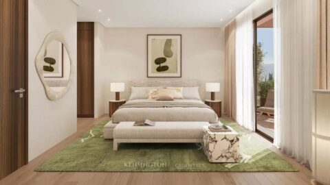 Villa Madenos in Marrakech, Morocco