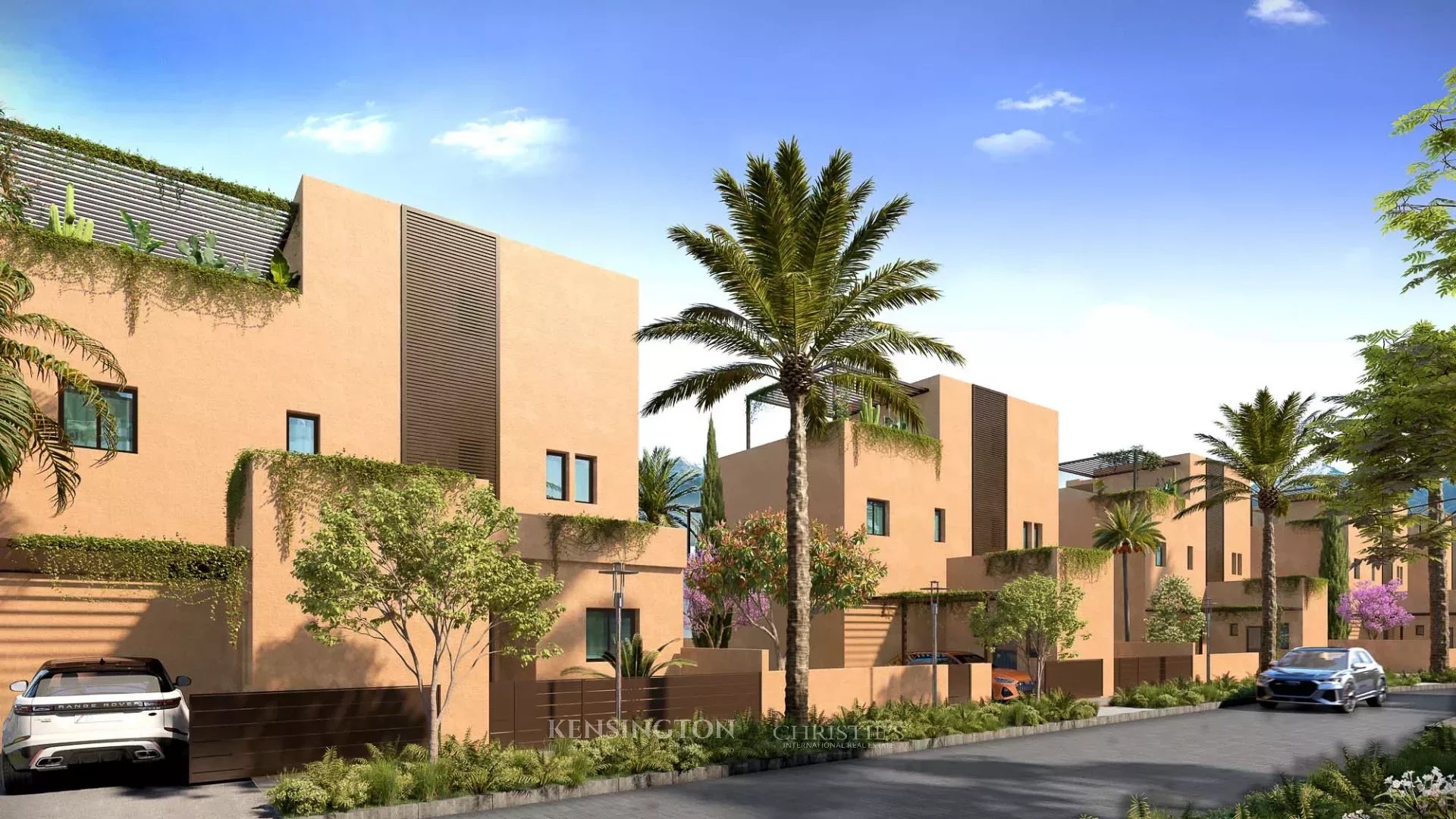 Villa Madenos in Marrakech, Morocco