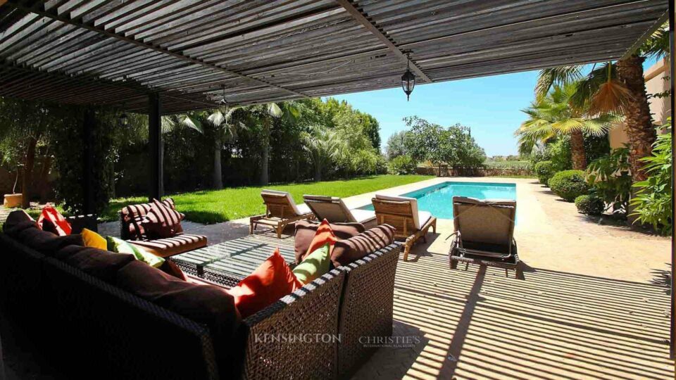Villa Madi in Marrakech, Morocco