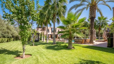 Villa Maestra in Marrakech, Morocco