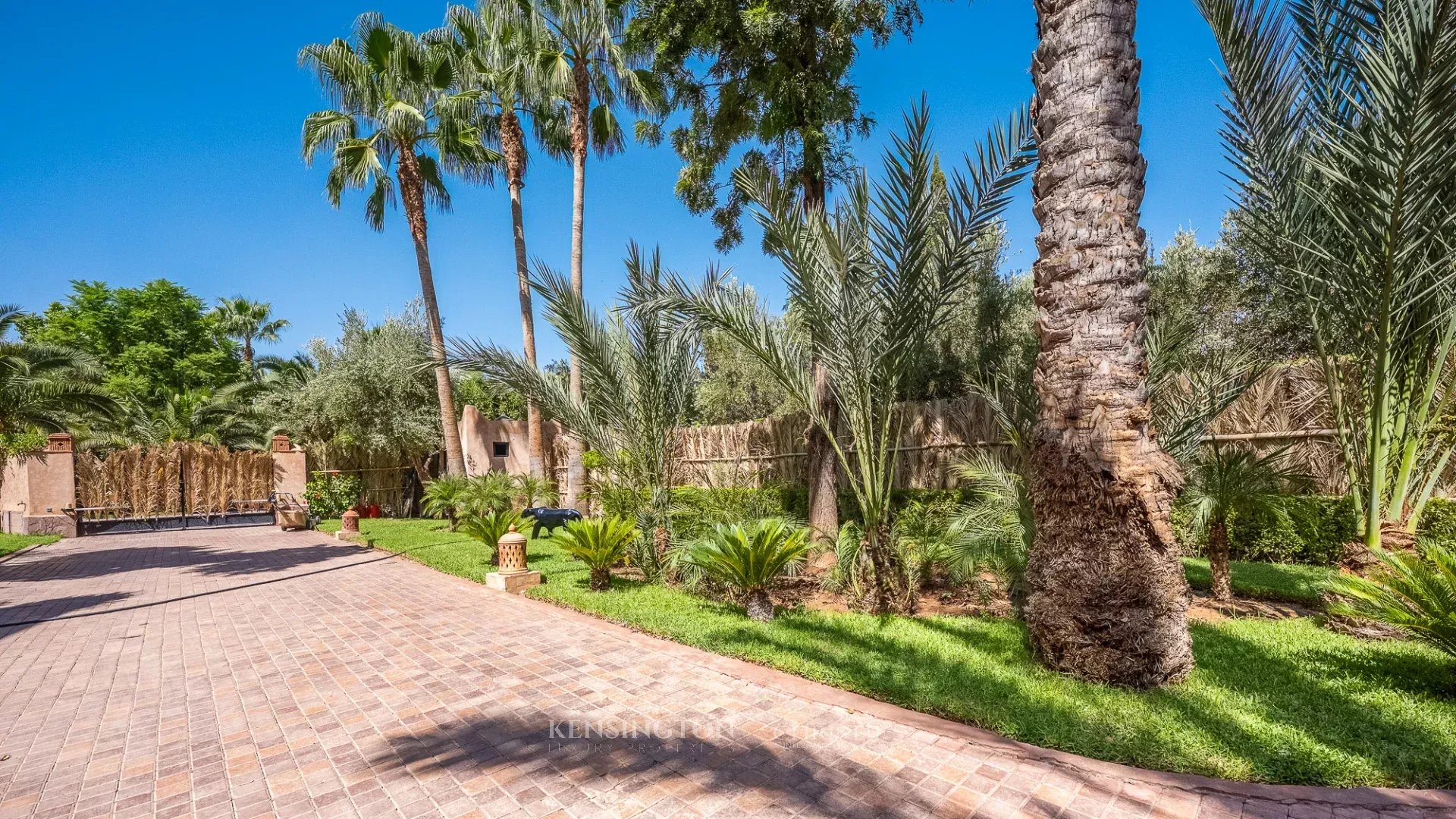 Villa Maestra in Marrakech, Morocco