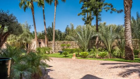 Villa Maestra in Marrakech, Morocco