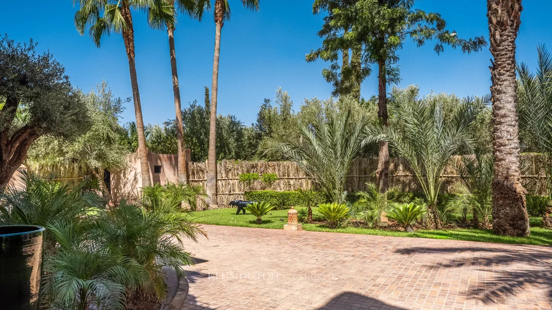 Villa Maestra in Marrakech, Morocco