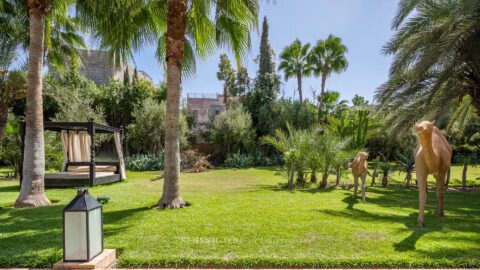 Villa Maestra in Marrakech, Morocco