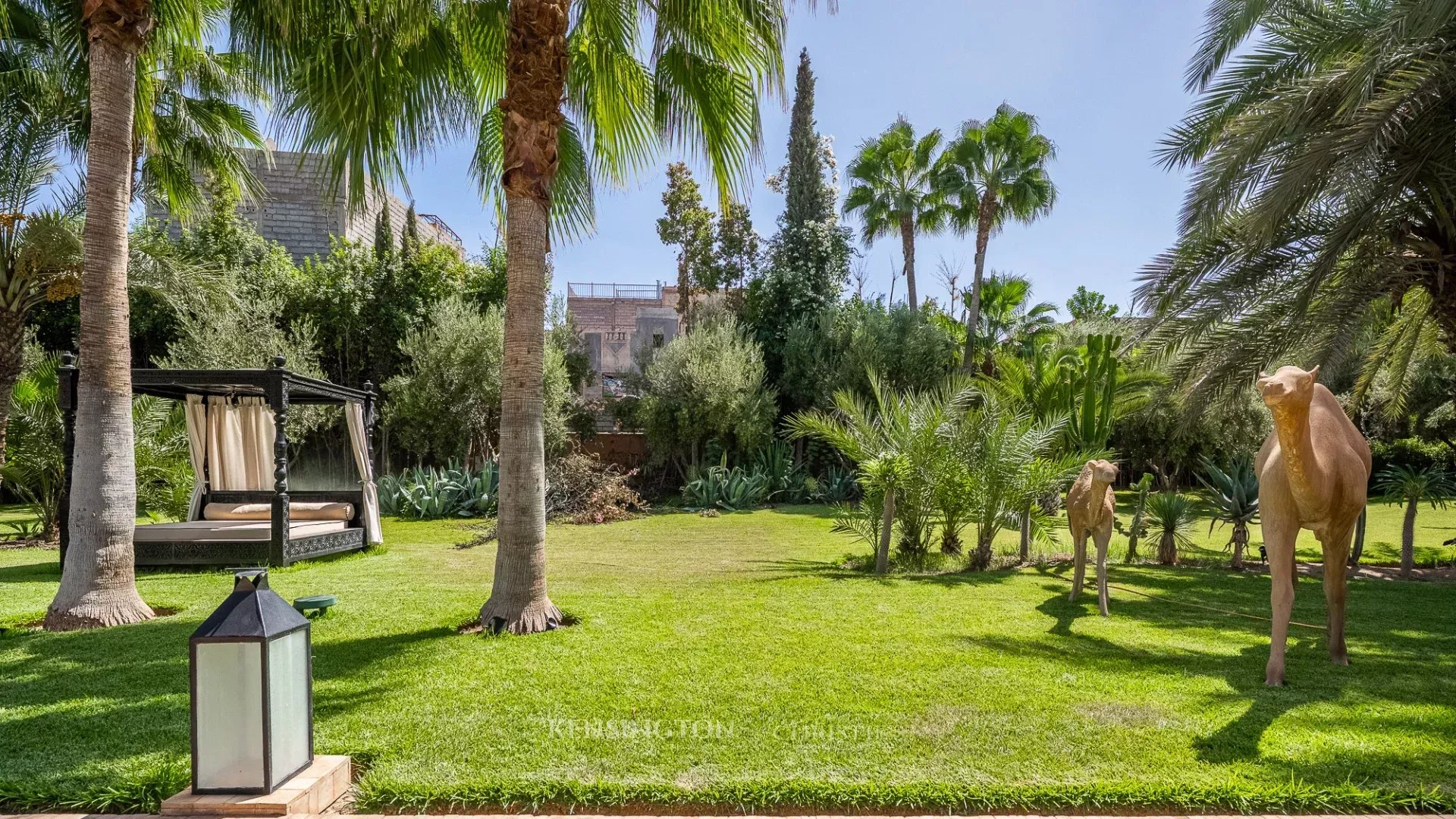 Villa Maestra in Marrakech, Morocco