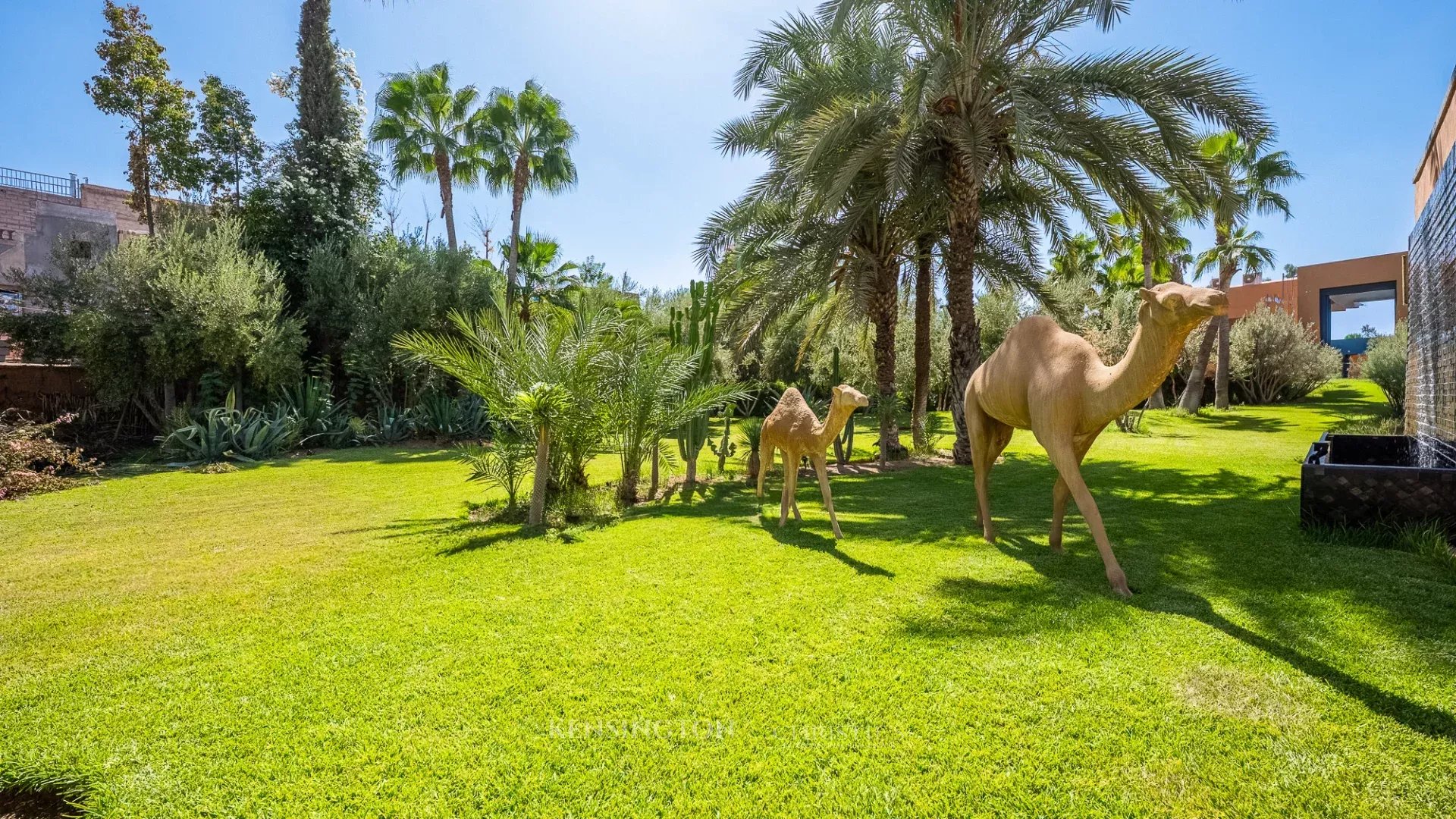Villa Maestra in Marrakech, Morocco