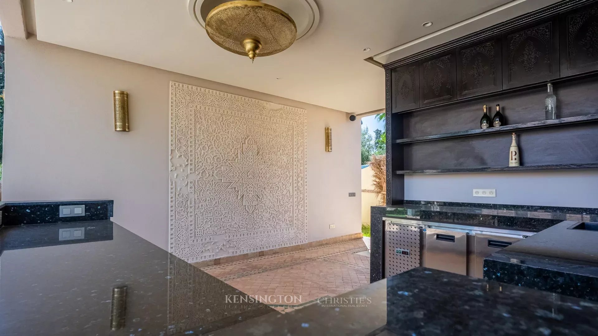 Villa Maestra in Marrakech, Morocco