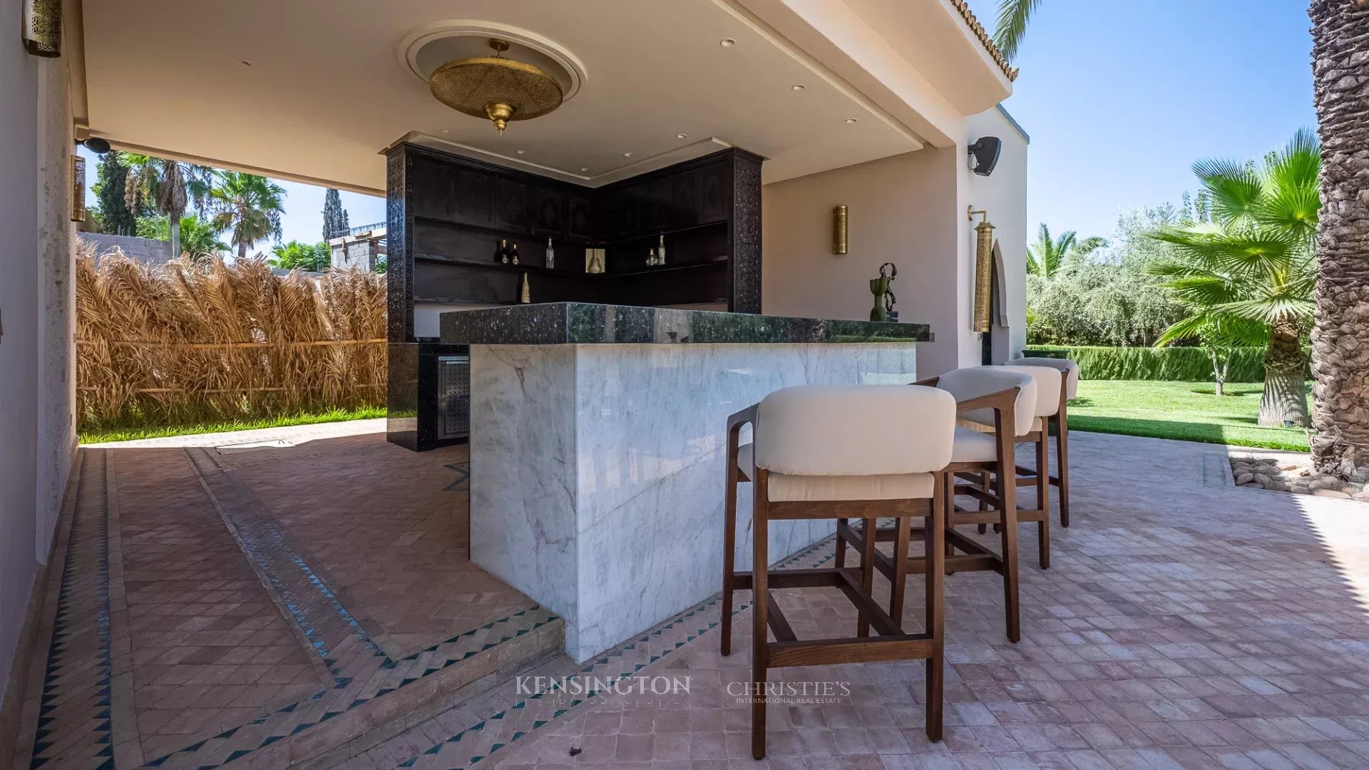 Villa Maestra in Marrakech, Morocco