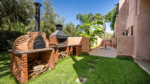 Villa Maestra in Marrakech, Morocco