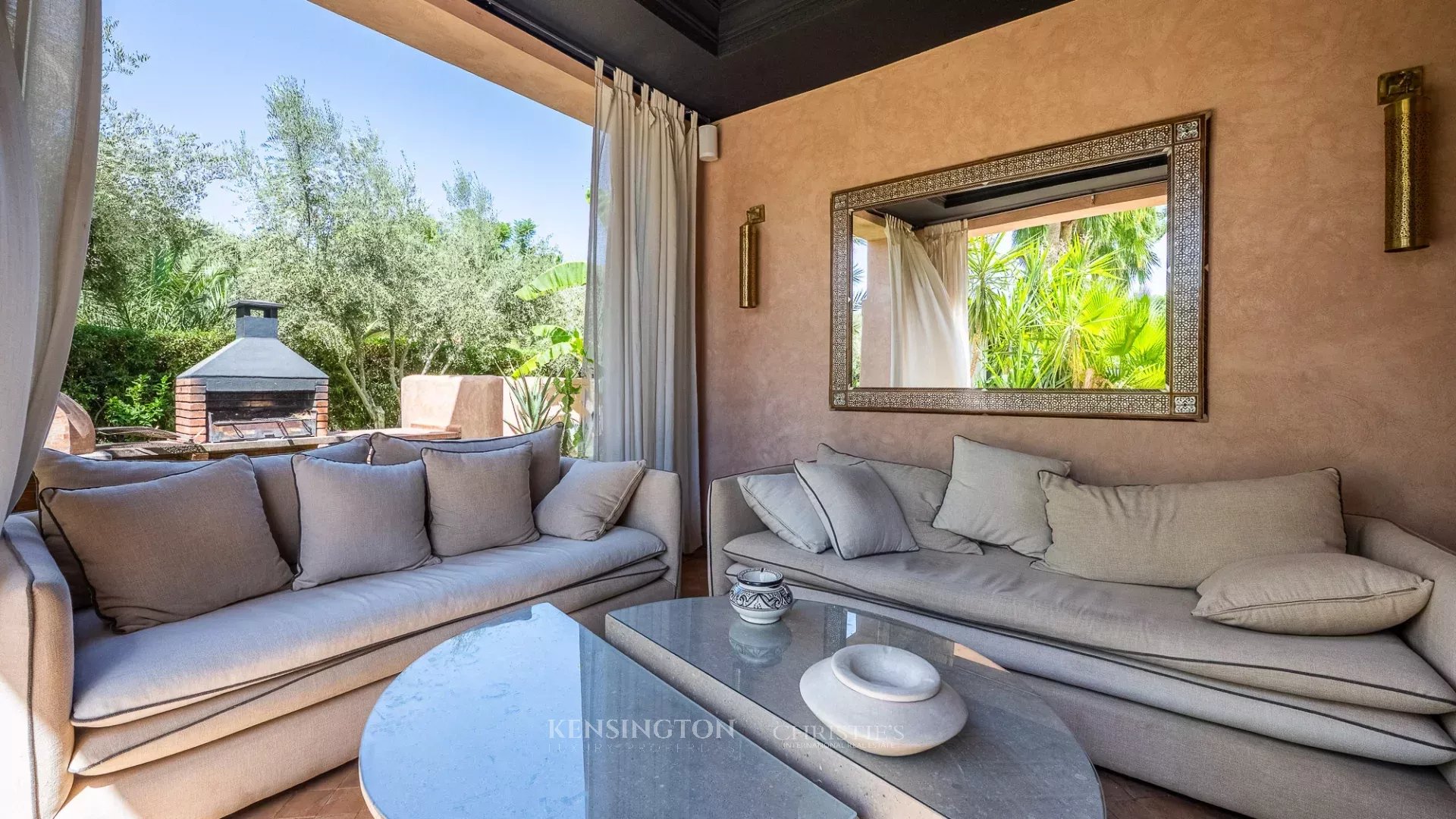 Villa Maestra in Marrakech, Morocco