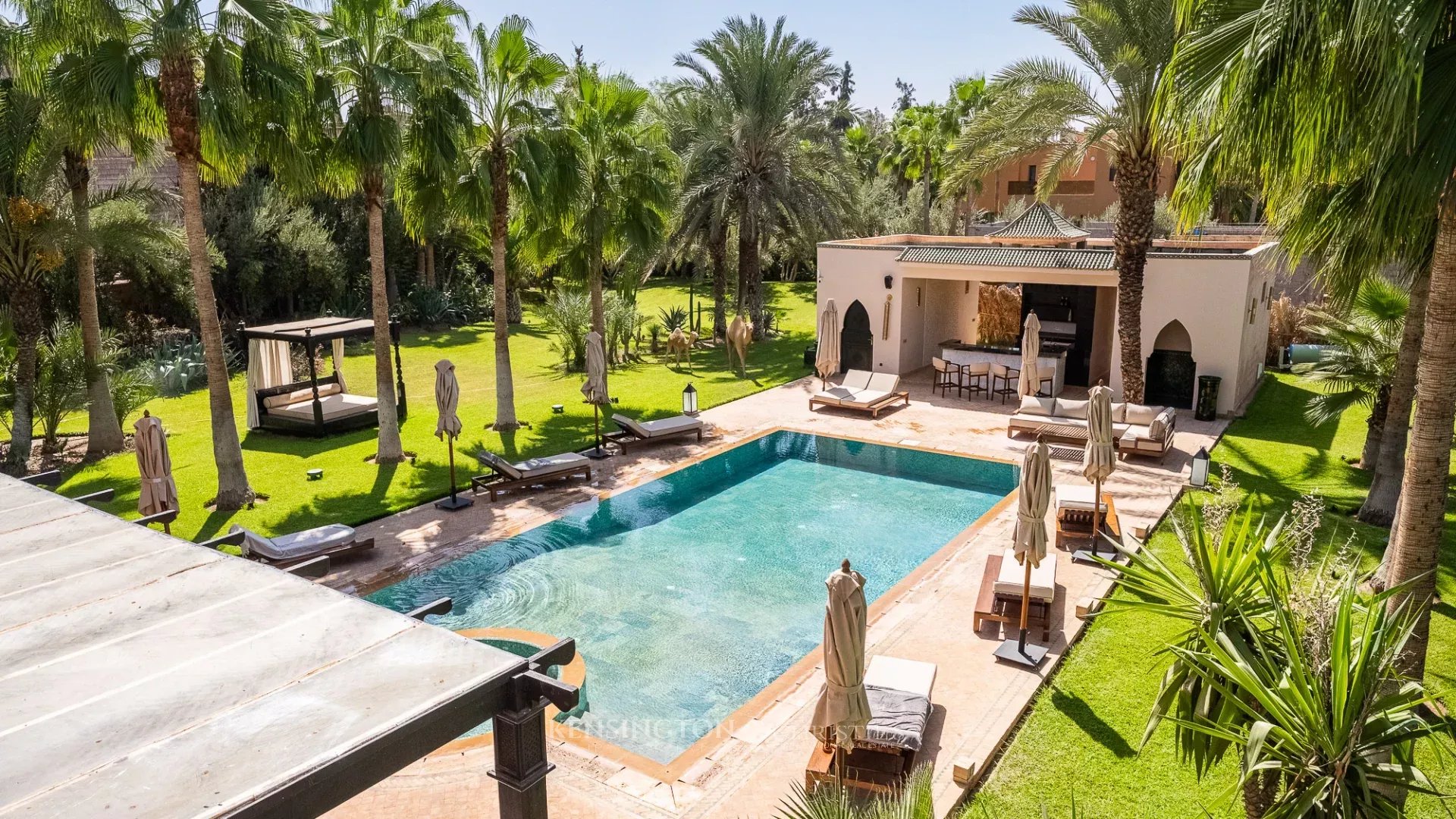 Villa Maestra in Marrakech, Morocco
