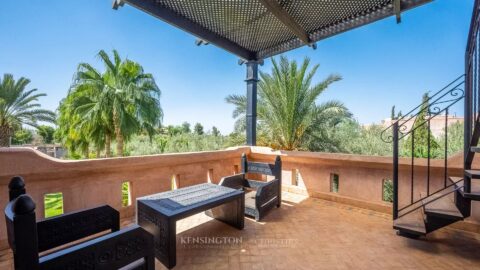 Villa Maestra in Marrakech, Morocco