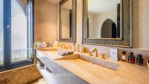 Villa Maestra in Marrakech, Morocco