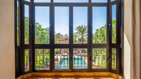 Villa Maestra in Marrakech, Morocco