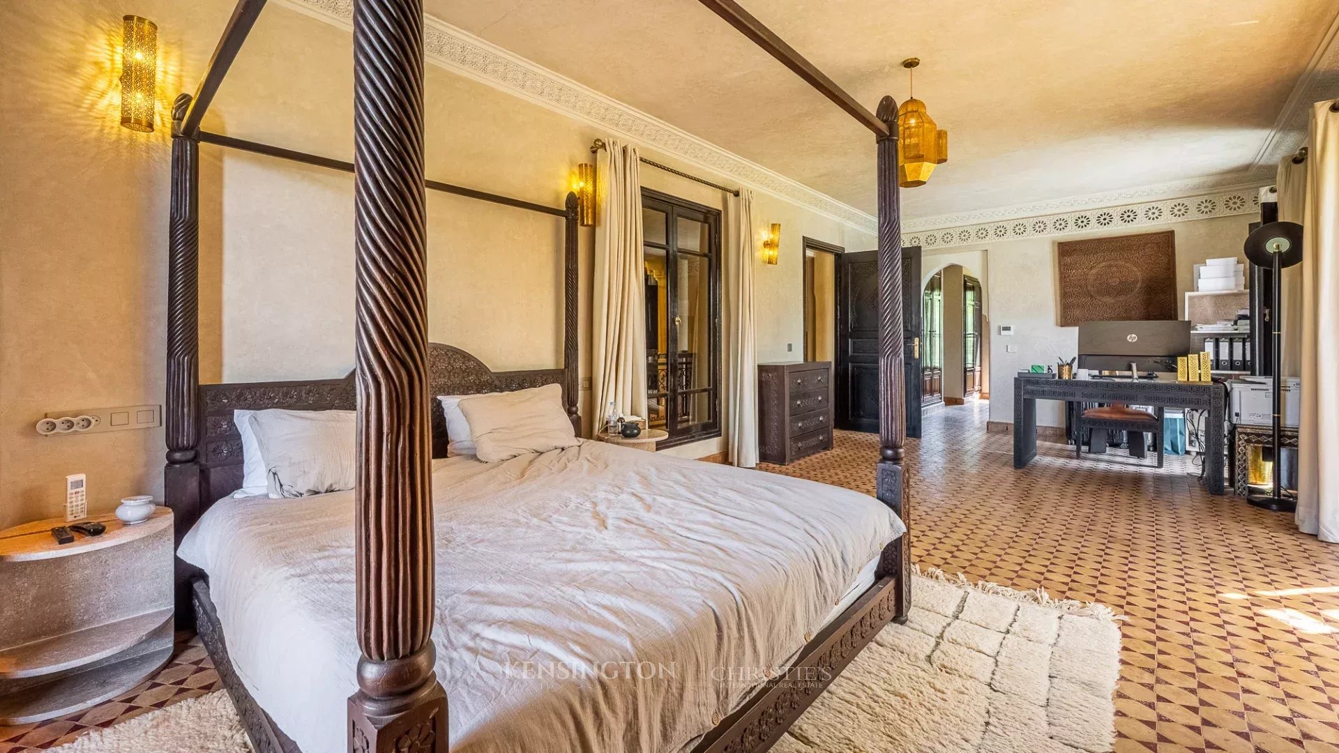 Villa Maestra in Marrakech, Morocco
