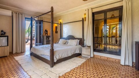 Villa Maestra in Marrakech, Morocco