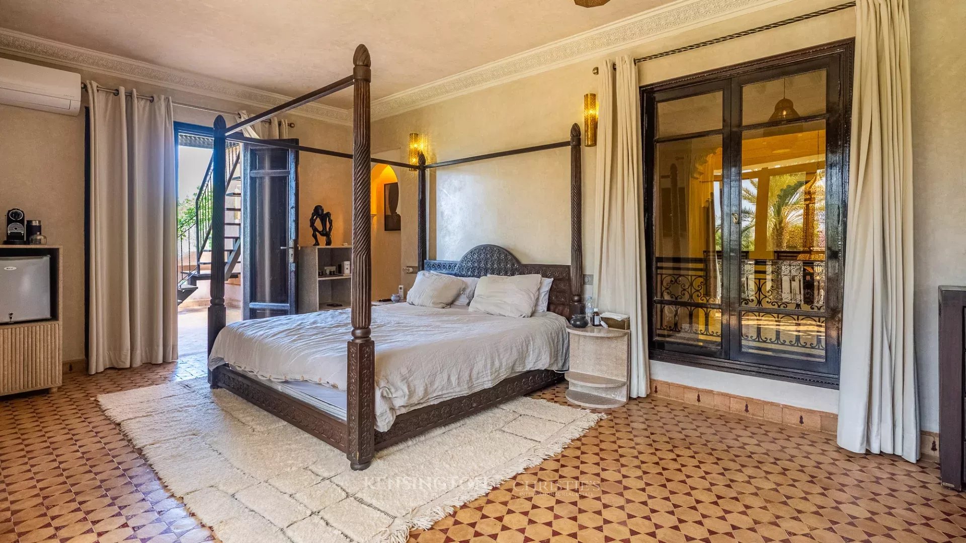 Villa Maestra in Marrakech, Morocco