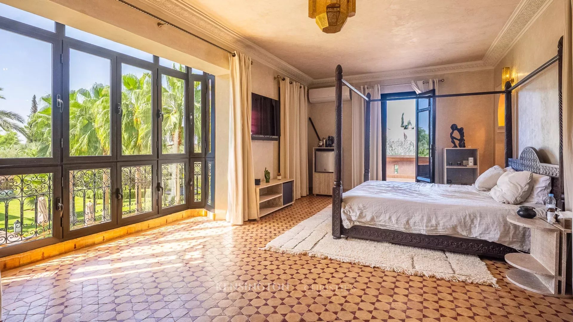 Villa Maestra in Marrakech, Morocco