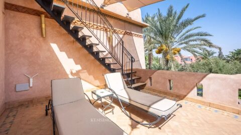 Villa Maestra in Marrakech, Morocco