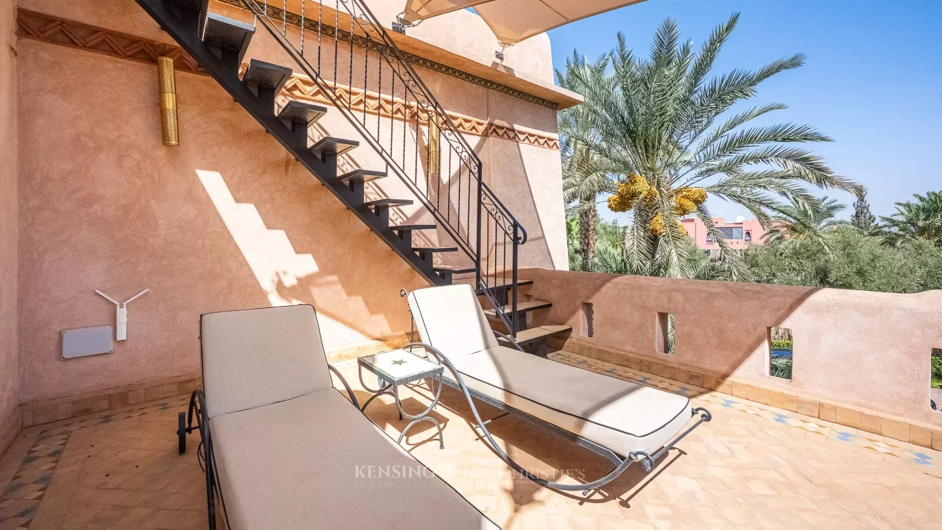 Villa Maestra in Marrakech, Morocco