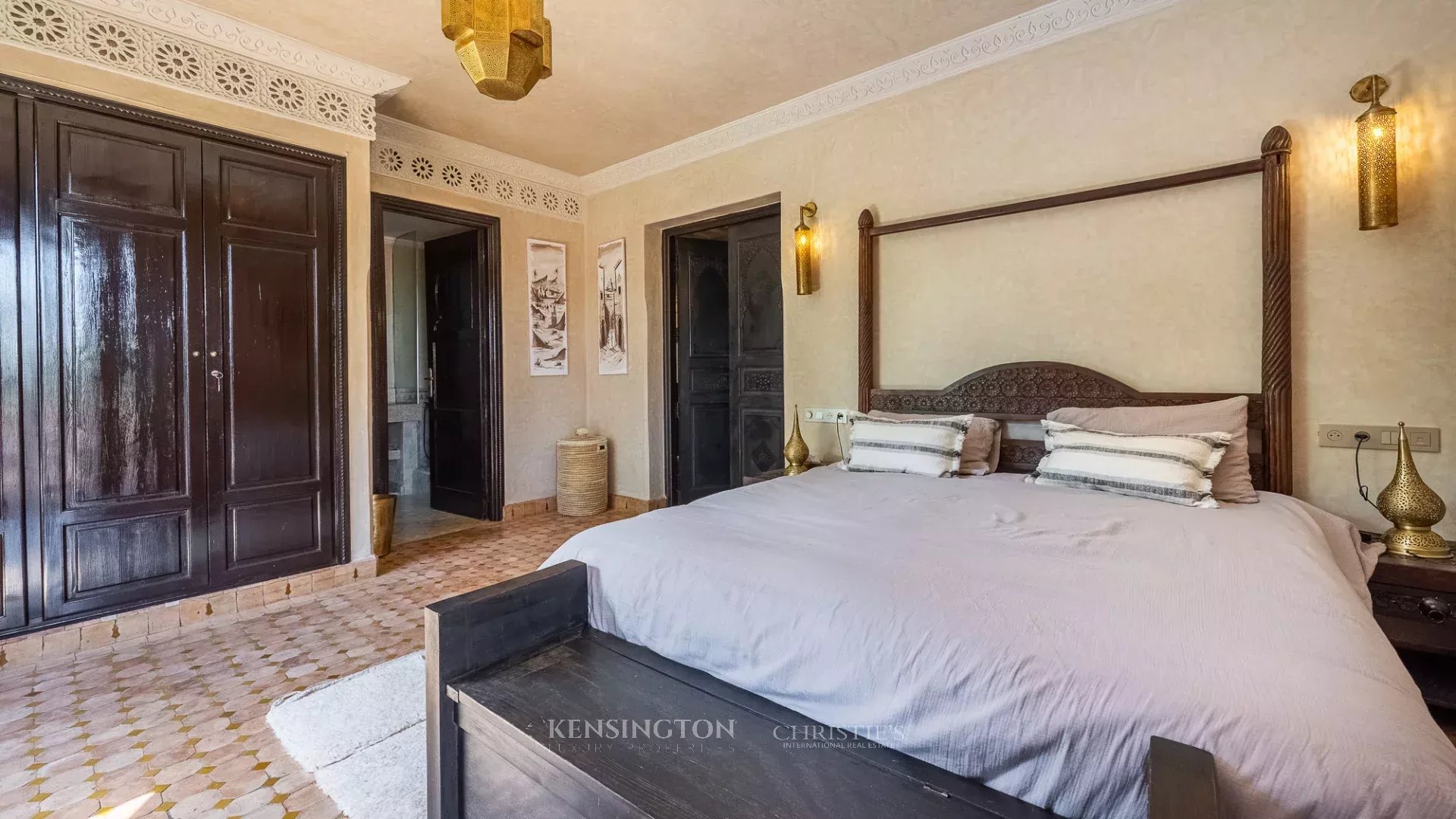Villa Maestra in Marrakech, Morocco