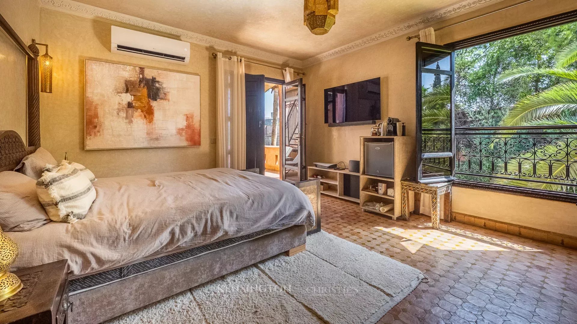 Villa Maestra in Marrakech, Morocco