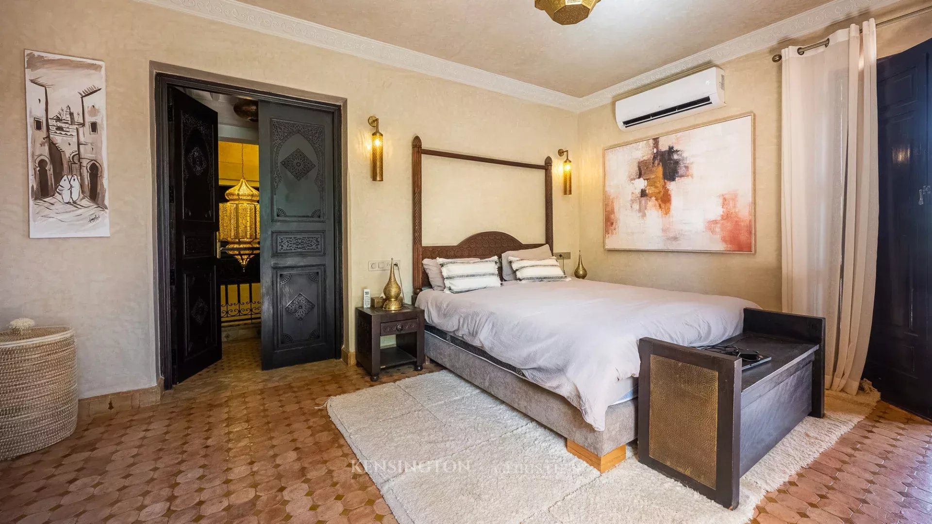 Villa Maestra in Marrakech, Morocco