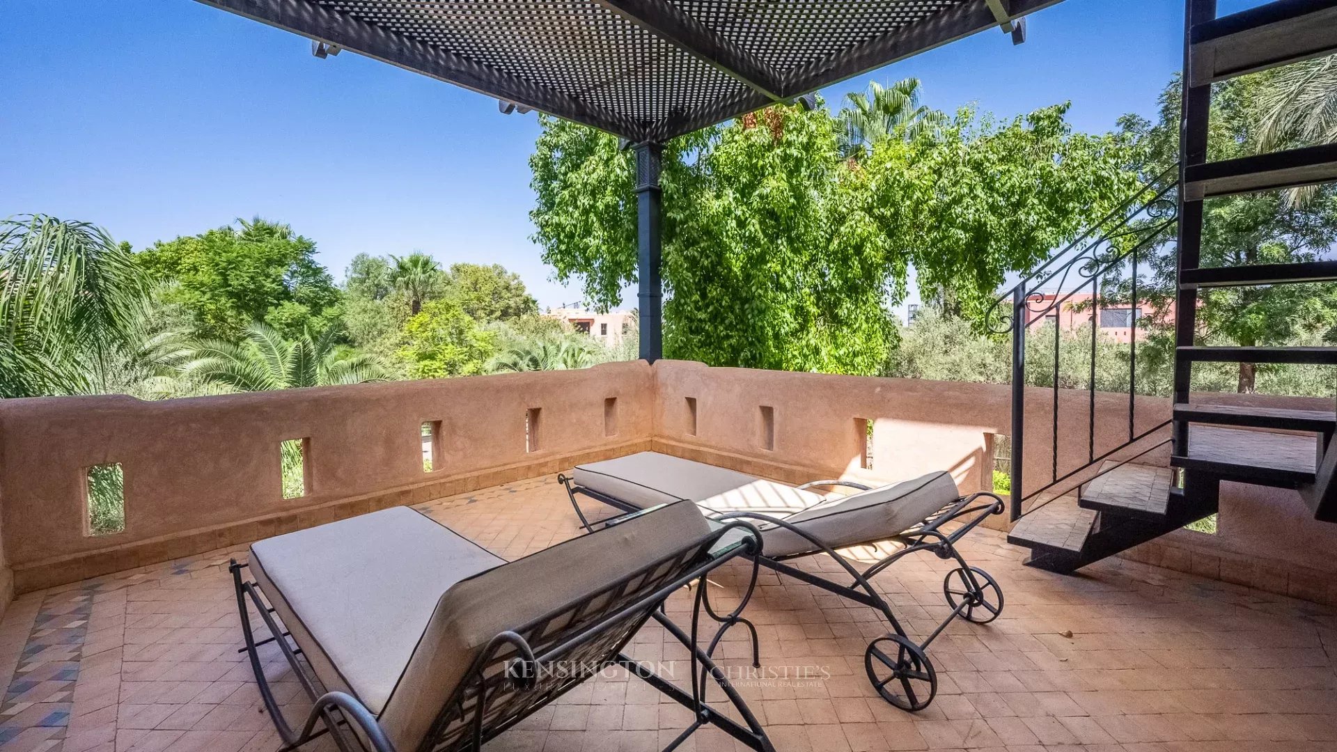 Villa Maestra in Marrakech, Morocco