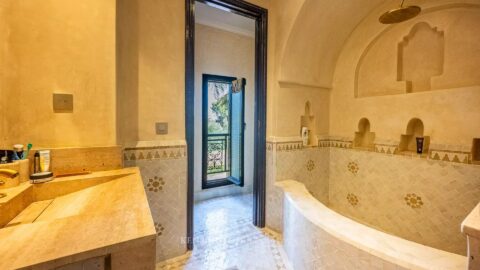 Villa Maestra in Marrakech, Morocco
