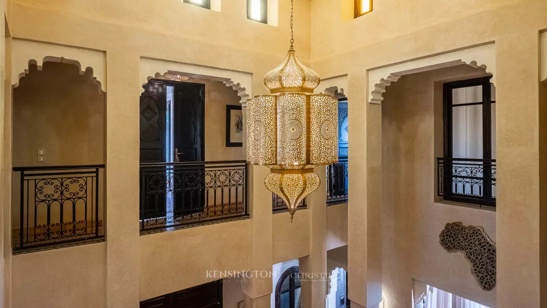 Villa Maestra in Marrakech, Morocco