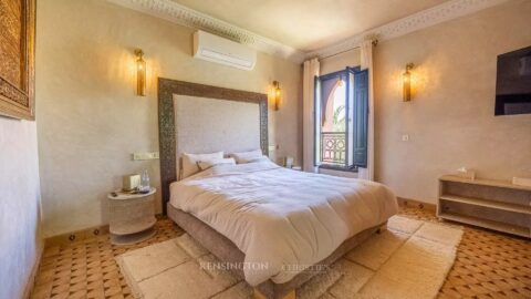 Villa Maestra in Marrakech, Morocco