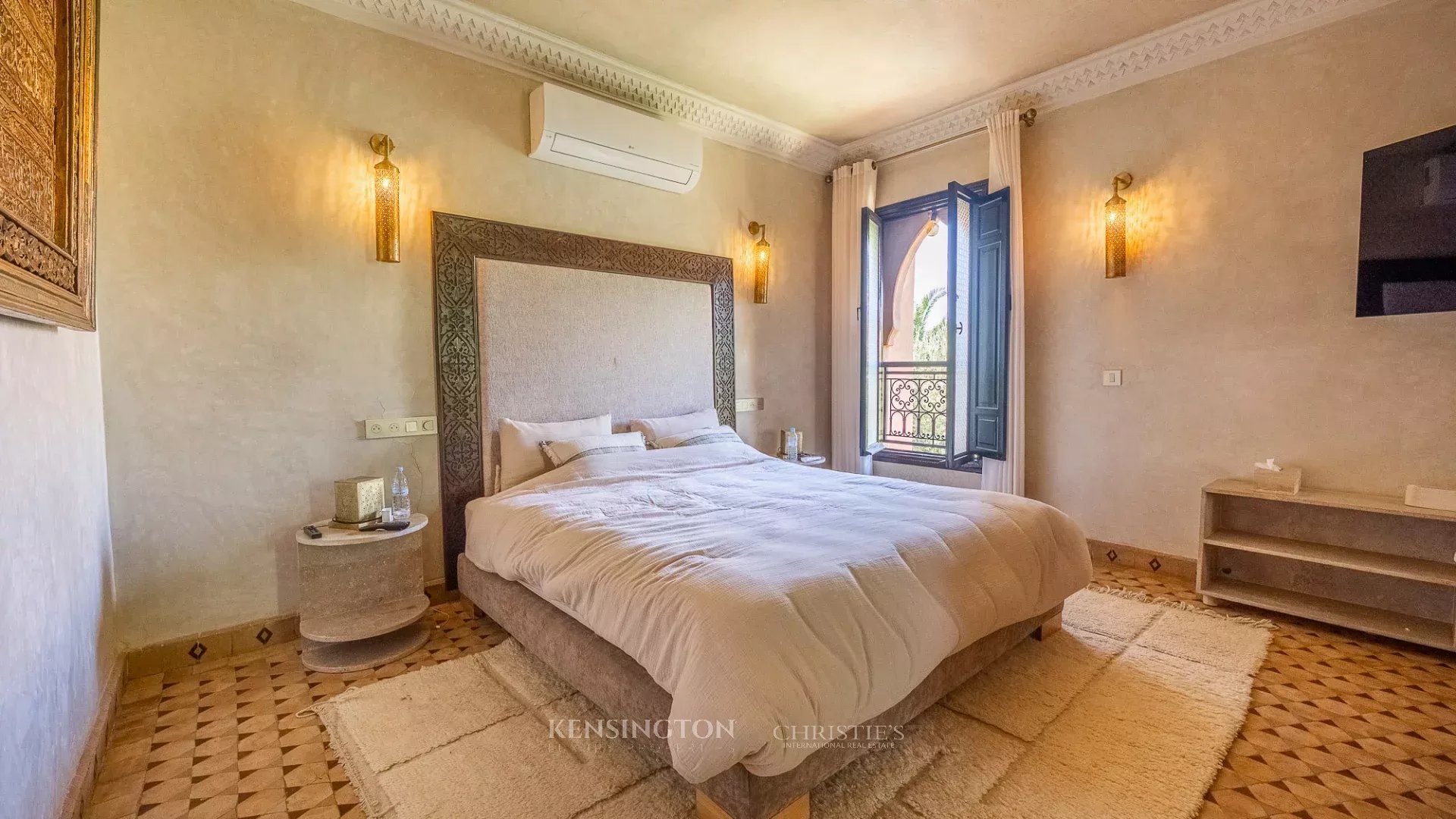 Villa Maestra in Marrakech, Morocco