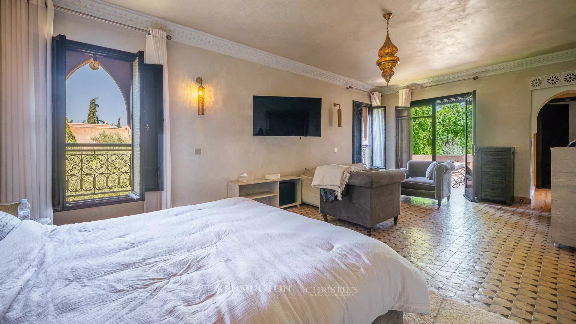 Villa Maestra in Marrakech, Morocco