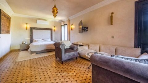Villa Maestra in Marrakech, Morocco