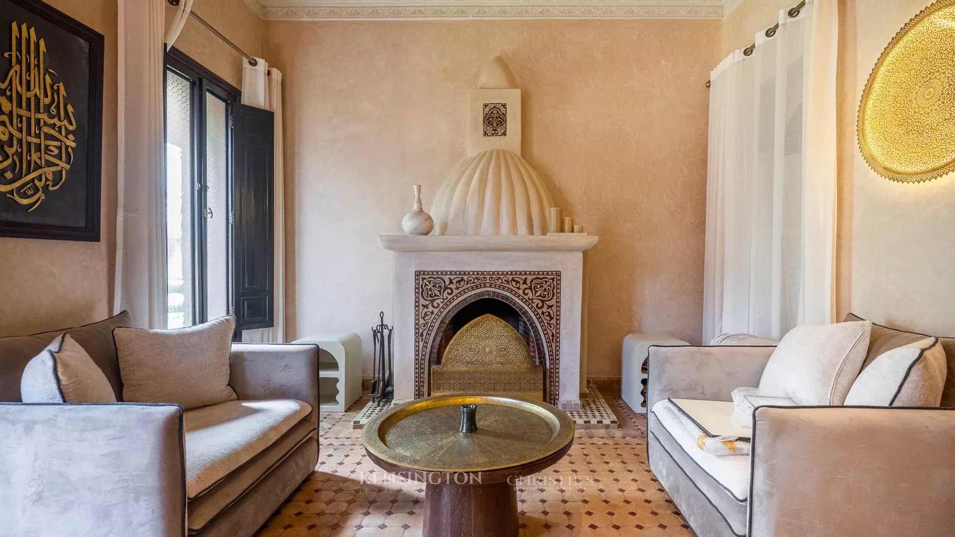 Villa Maestra in Marrakech, Morocco