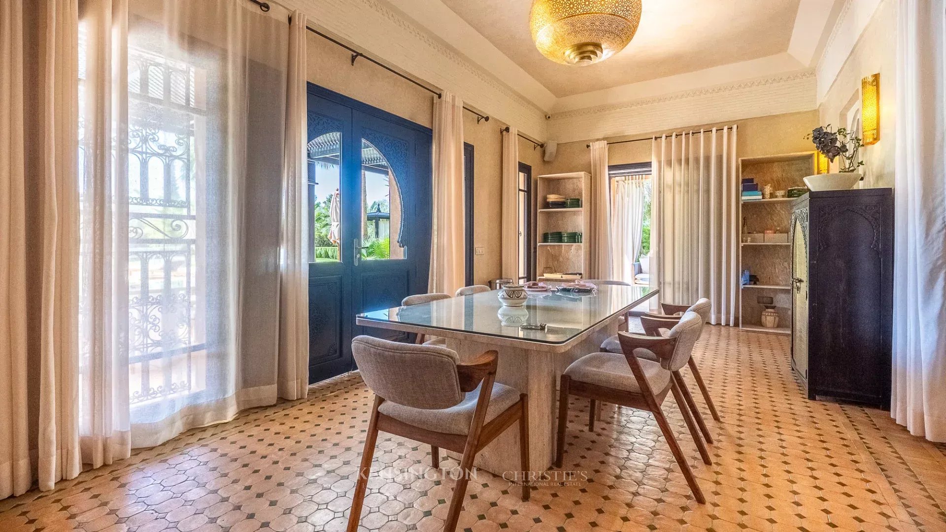 Villa Maestra in Marrakech, Morocco