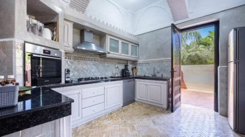 Villa Maestra in Marrakech, Morocco