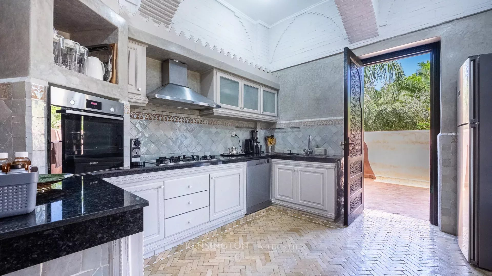 Villa Maestra in Marrakech, Morocco