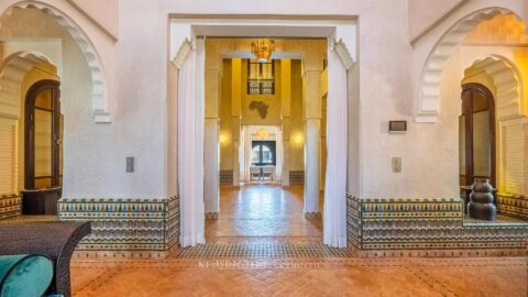 Villa Maestra in Marrakech, Morocco