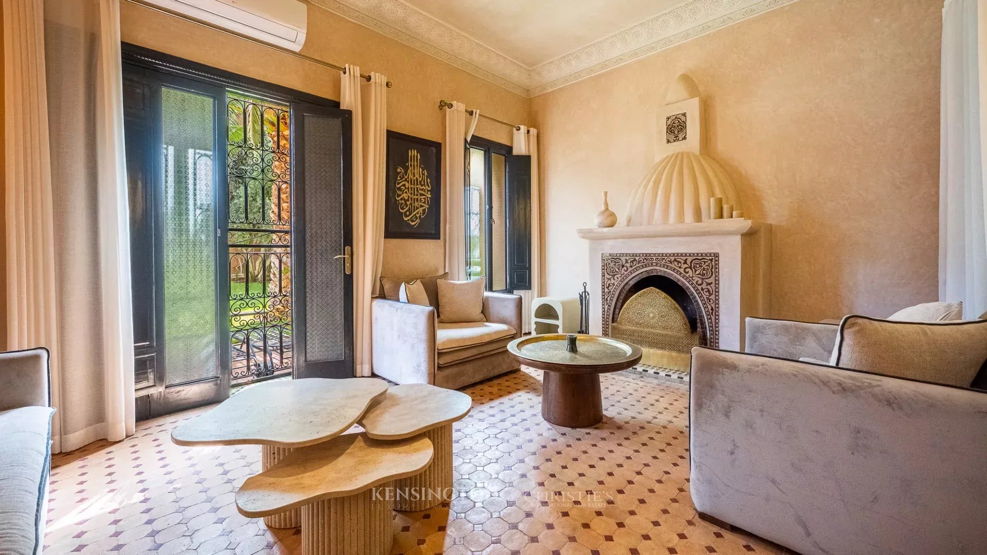 Villa Maestra in Marrakech, Morocco