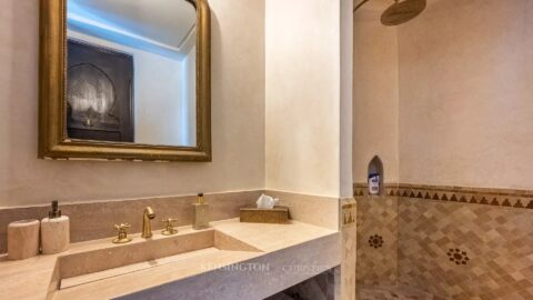 Villa Maestra in Marrakech, Morocco