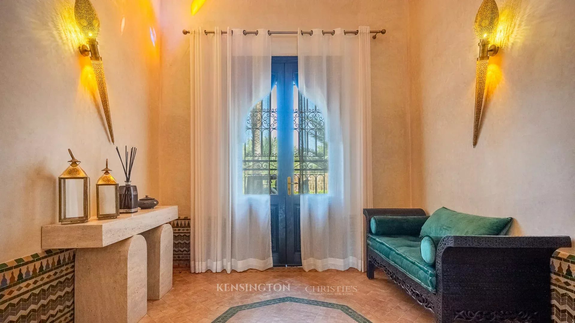 Villa Maestra in Marrakech, Morocco