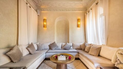 Villa Maestra in Marrakech, Morocco