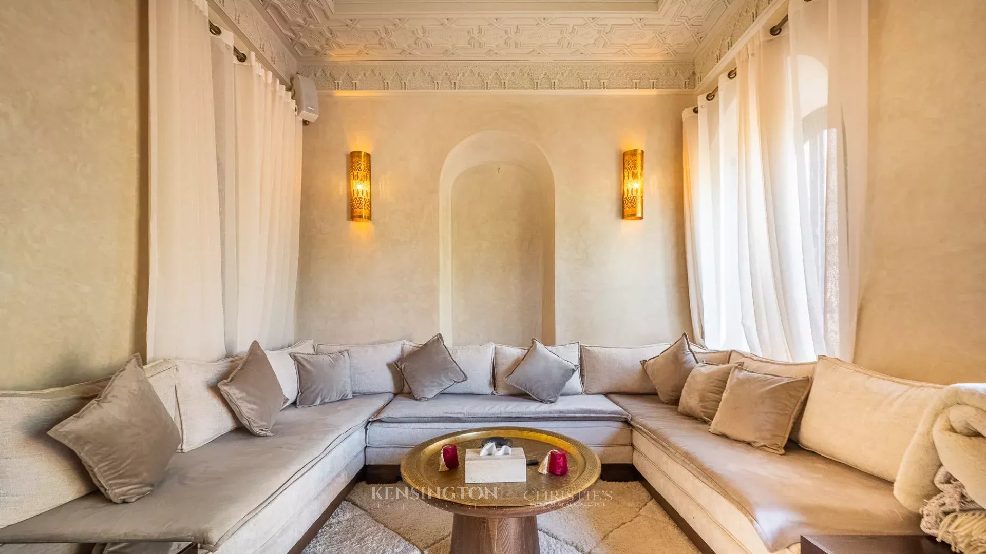Villa Maestra in Marrakech, Morocco