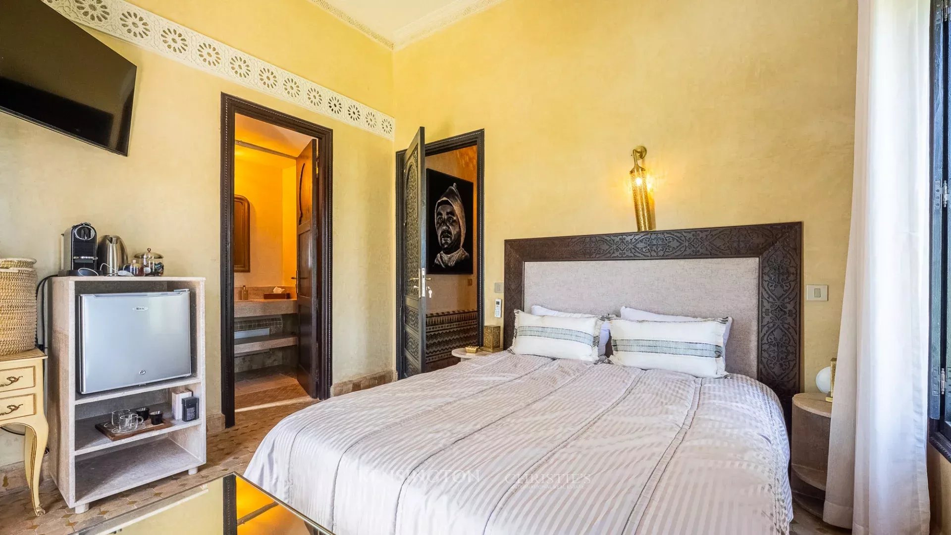 Villa Maestra in Marrakech, Morocco