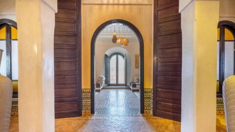 Villa Maestra in Marrakech, Morocco