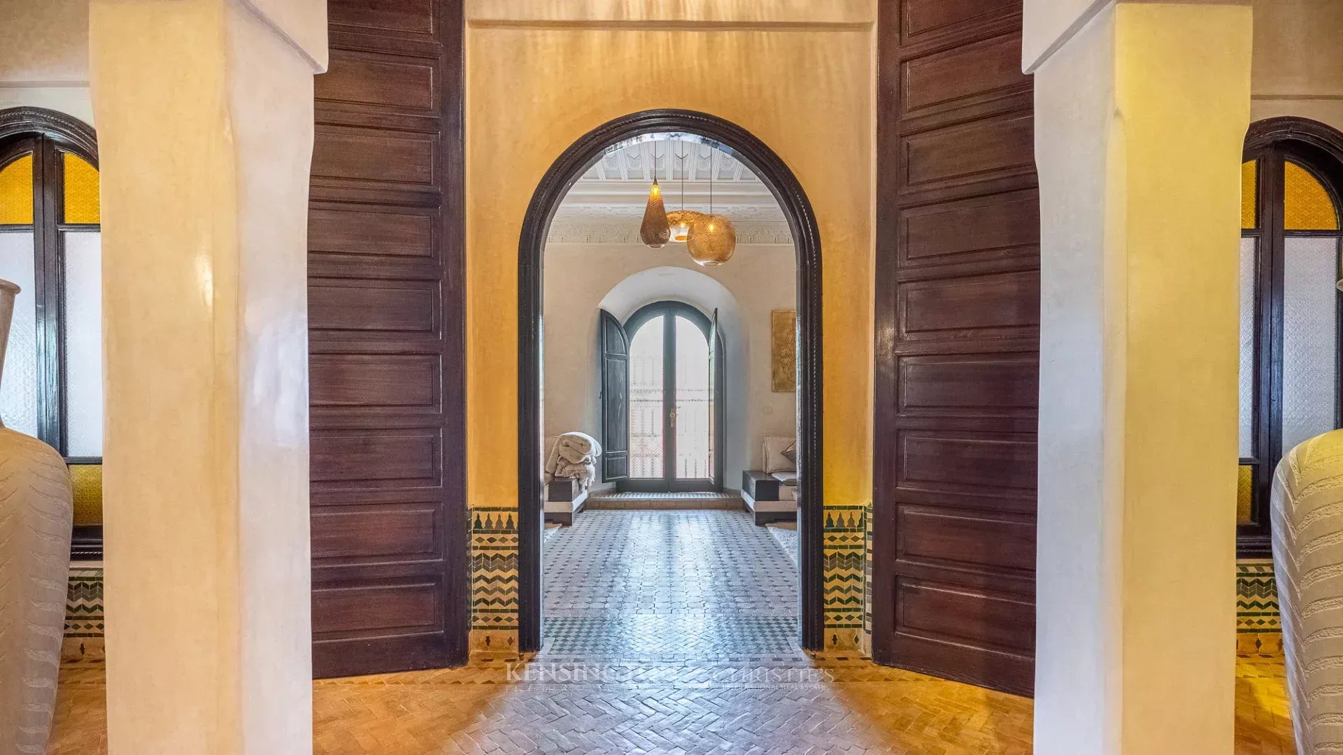 Villa Maestra in Marrakech, Morocco