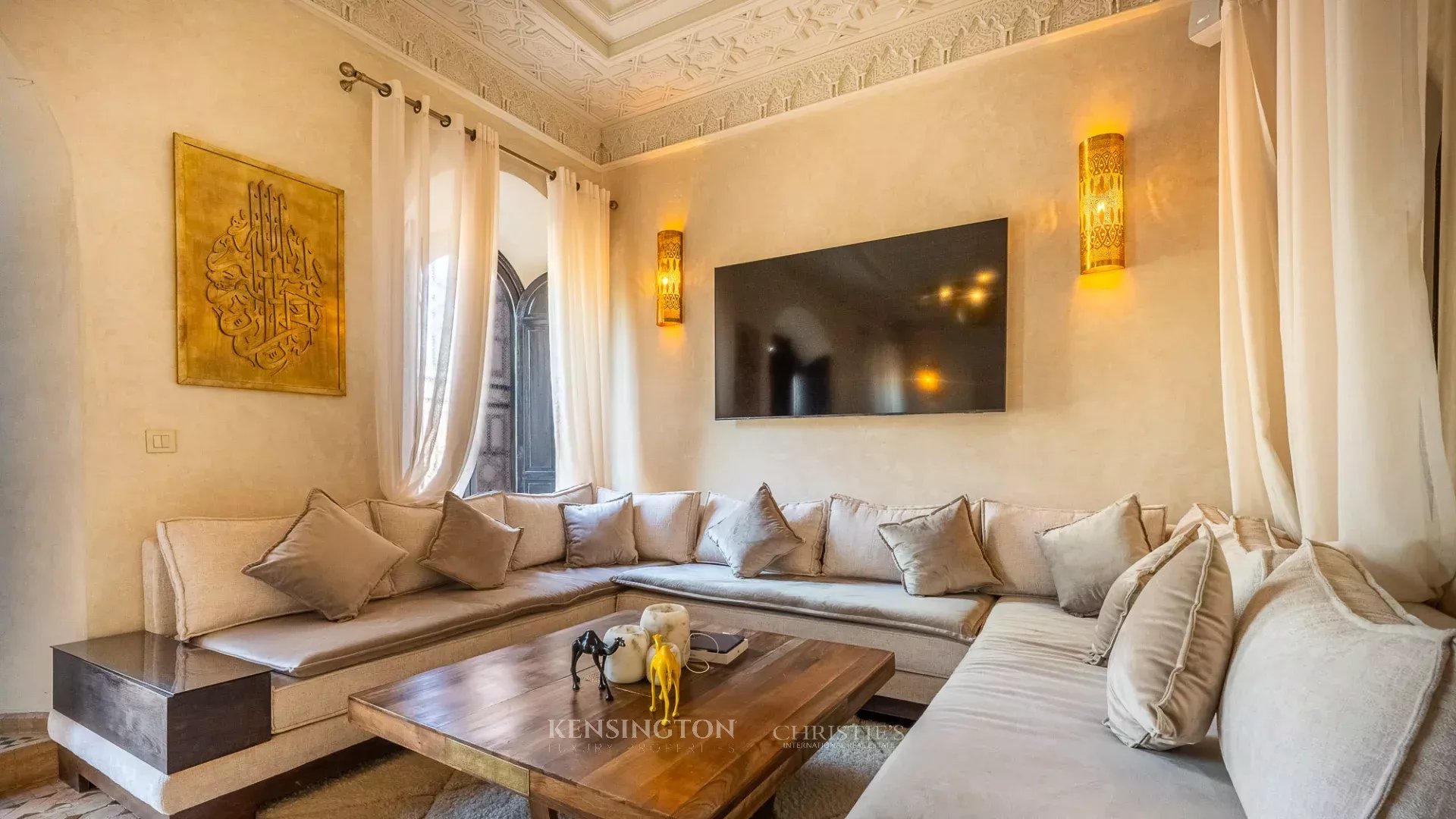 Villa Maestra in Marrakech, Morocco