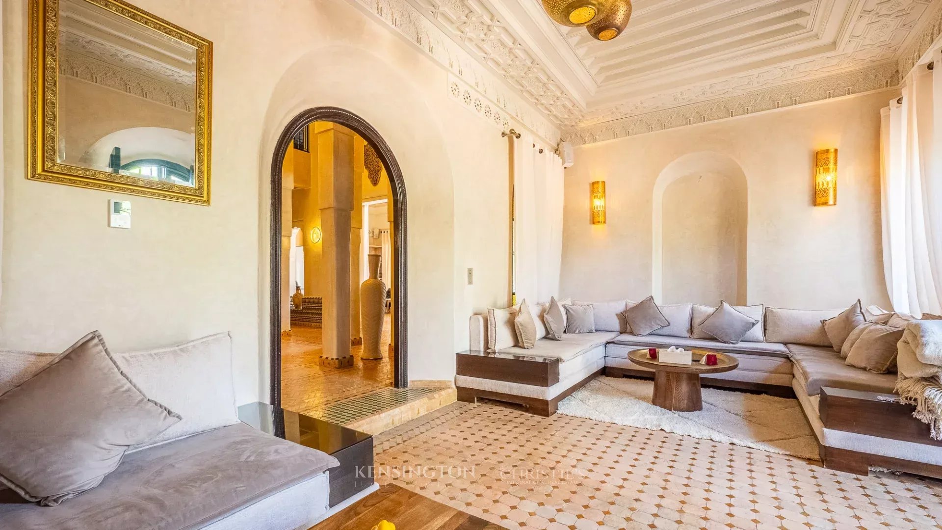 Villa Maestra in Marrakech, Morocco